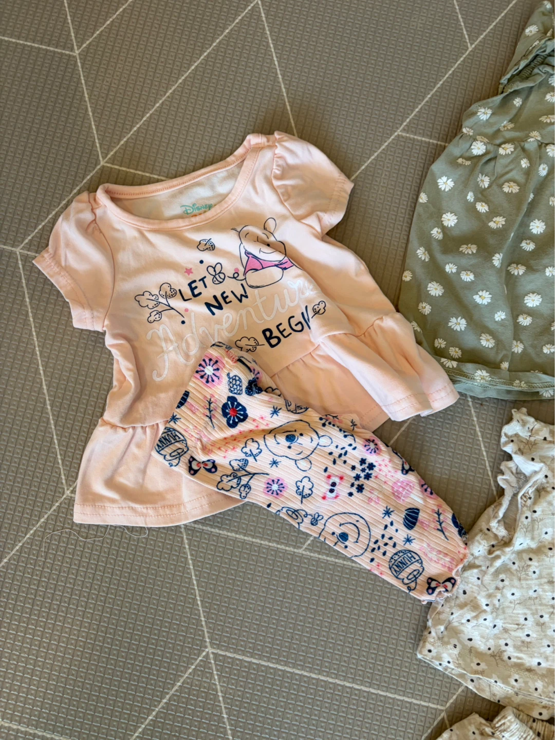 $10 summer bundle 3-6mo - photo 2