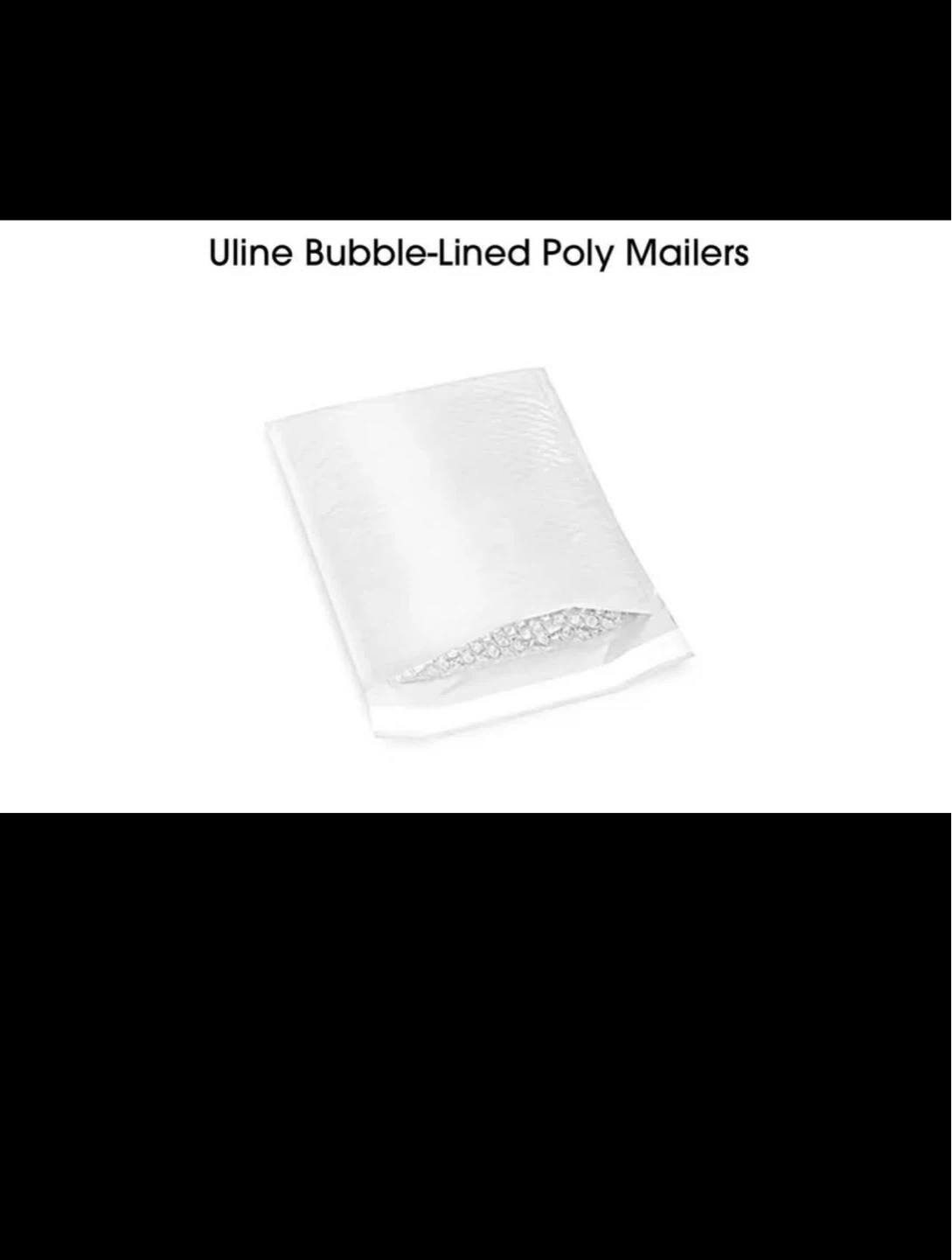 shipping supplies