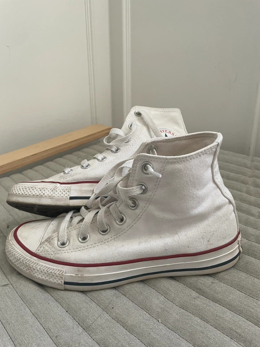 Converse All Star High Top Sneakers - photo 2