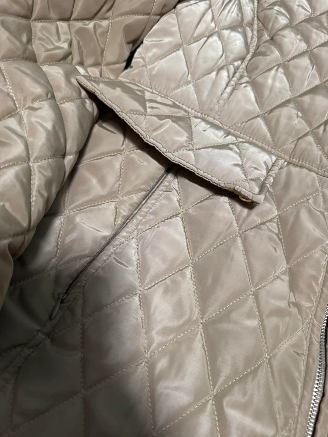 Michael Michael Kors Quilted Jacket - photo 3