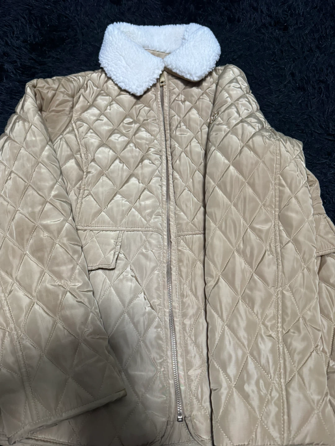 Michael Michael Kors Quilted Jacket - photo 5