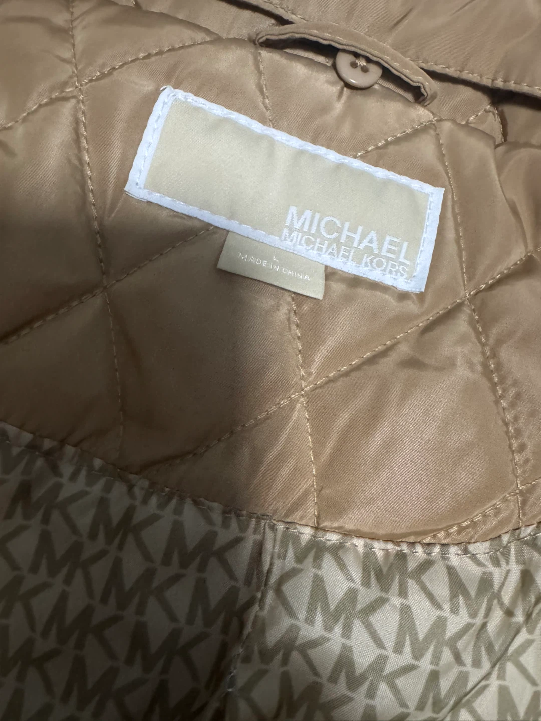 Michael Michael Kors Quilted Jacket - photo 2