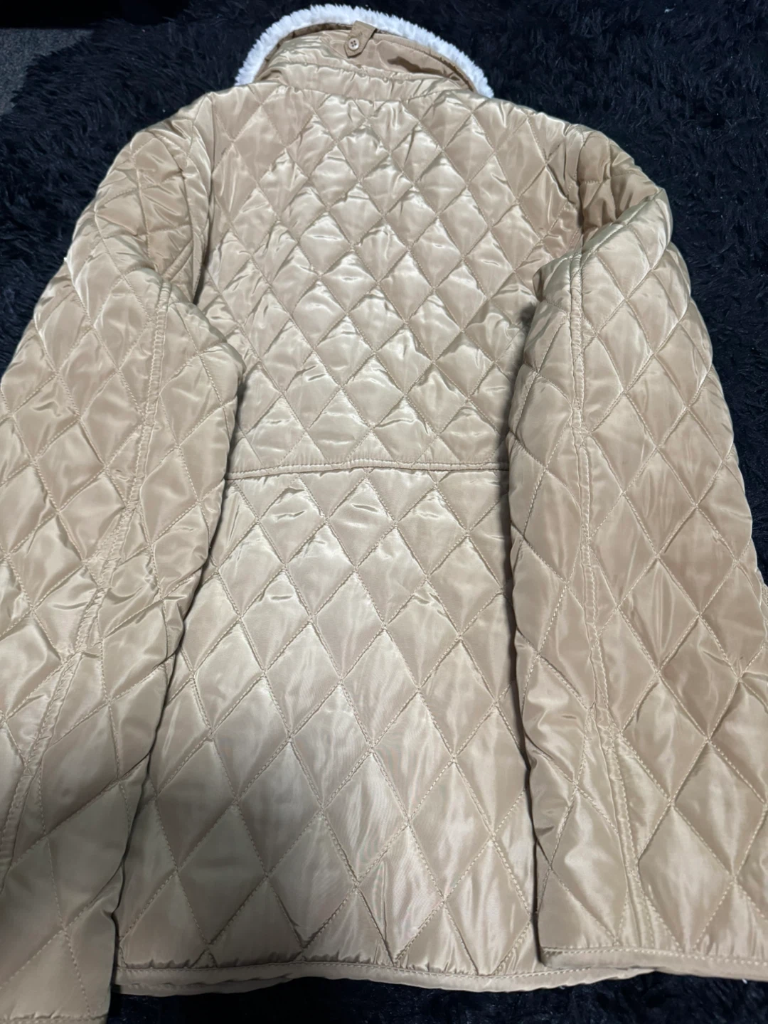 Michael Michael Kors Quilted Jacket - photo 4
