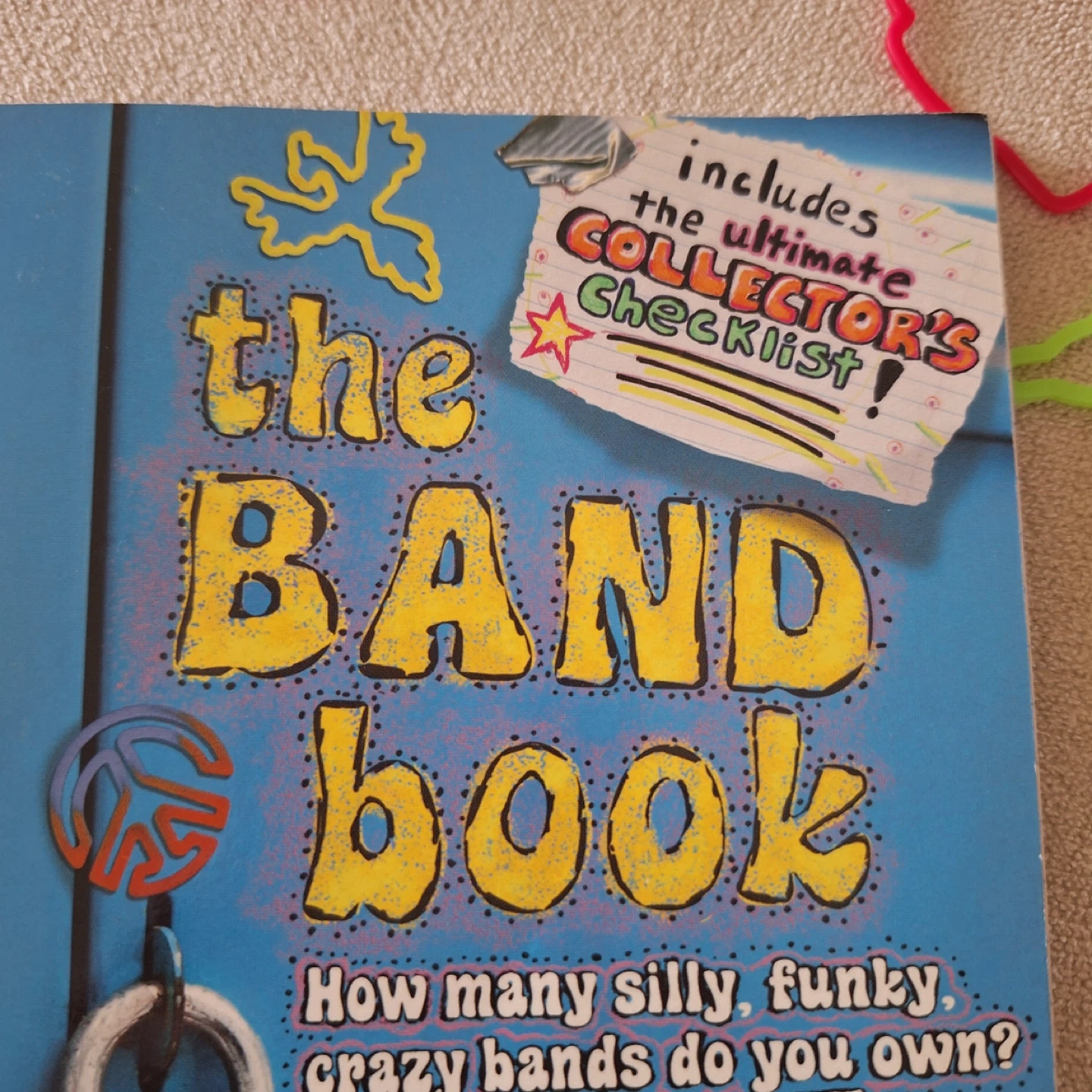 The Band Book with Crazy Bands - photo 5