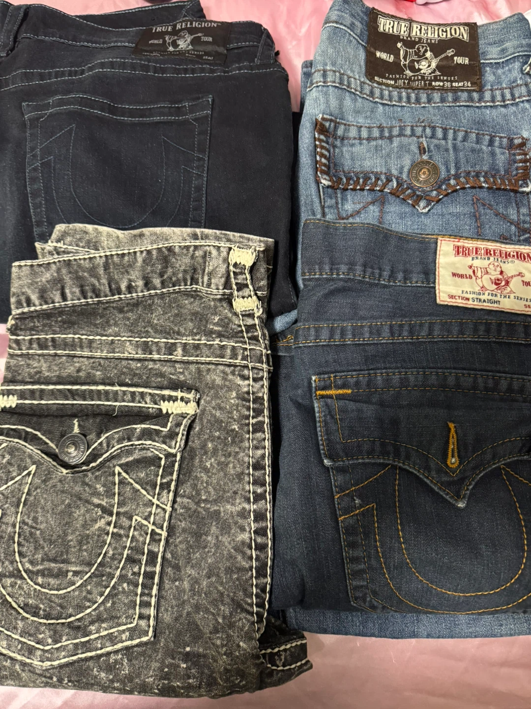 True Religion Jeans Bundle