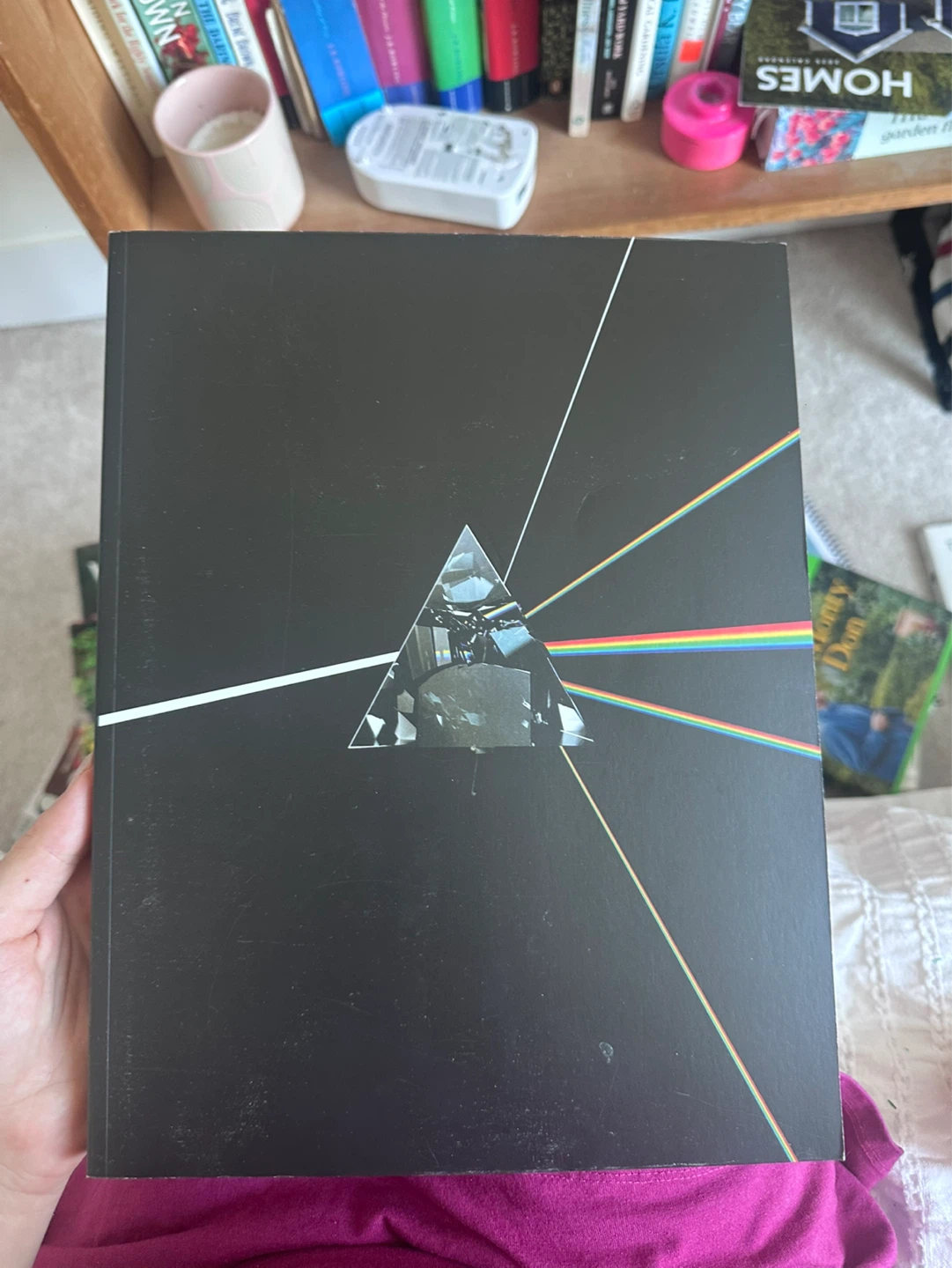 Pink Floyd Their Mortal Remains Book