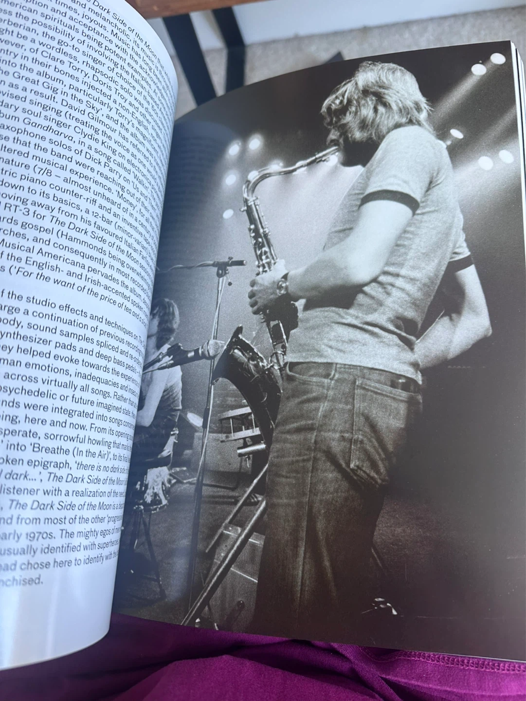 Pink Floyd Their Mortal Remains Book - photo 4