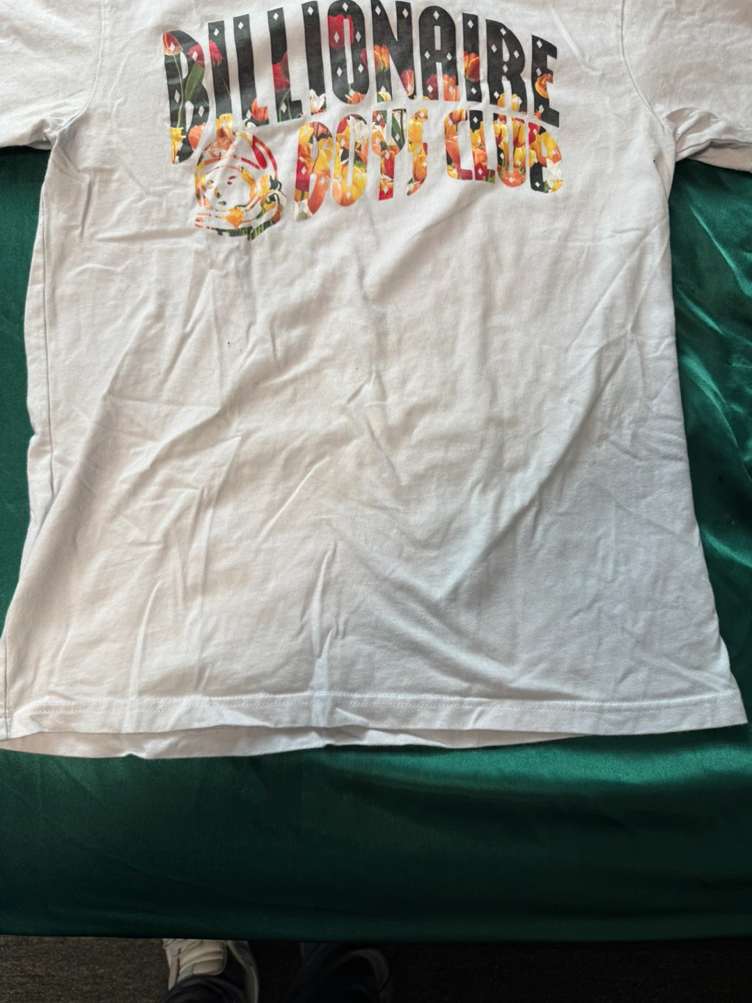 Billionaire Boys Club Graphic T-Shirt - photo 4