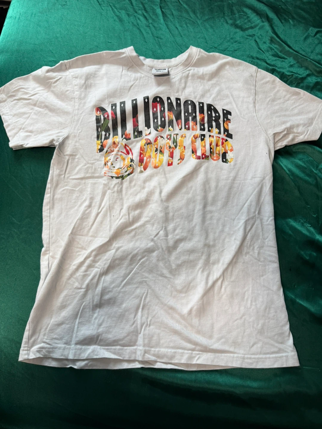 Billionaire Boys Club Graphic T-Shirt