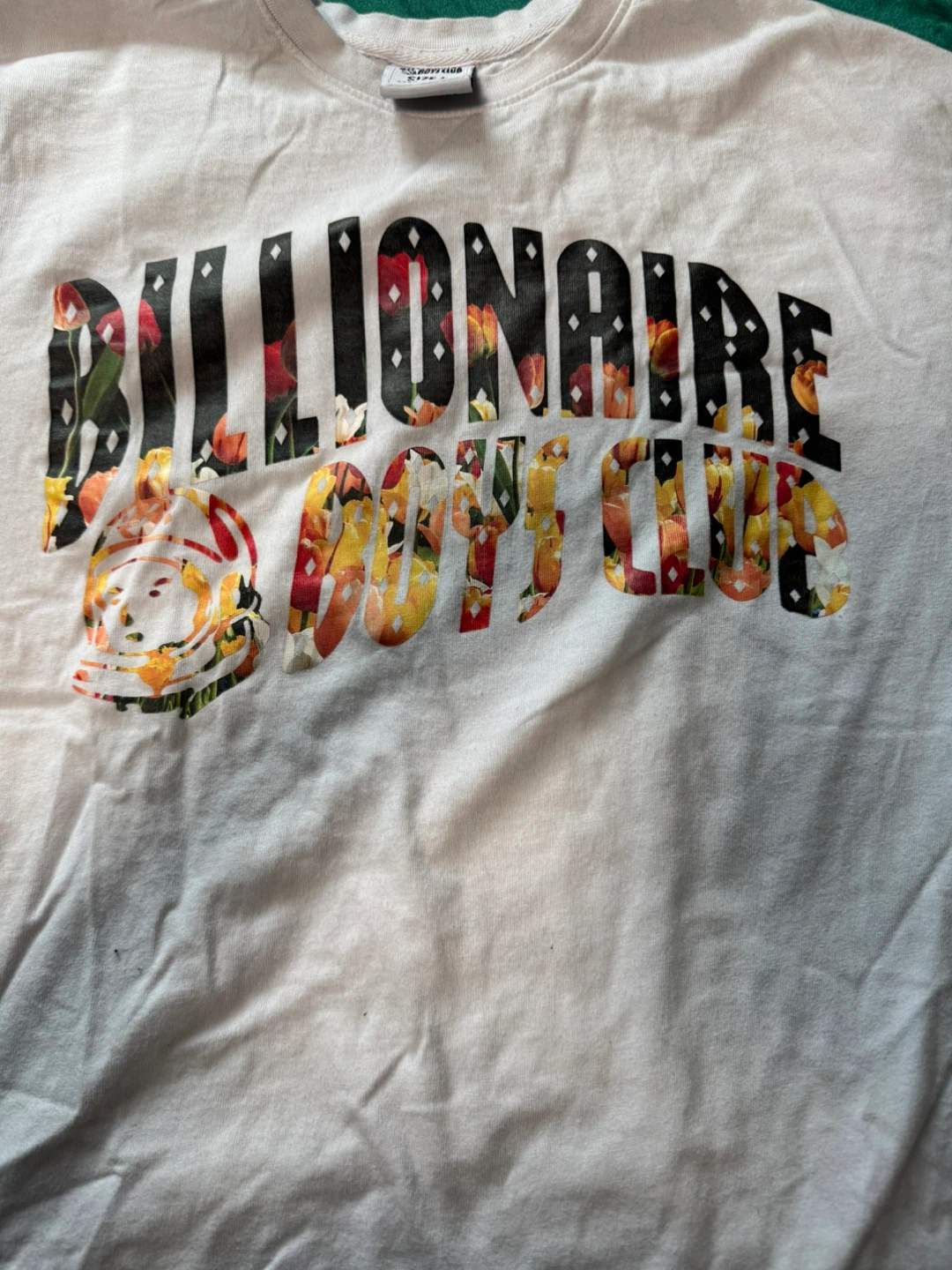 Billionaire Boys Club Graphic T-Shirt - photo 2