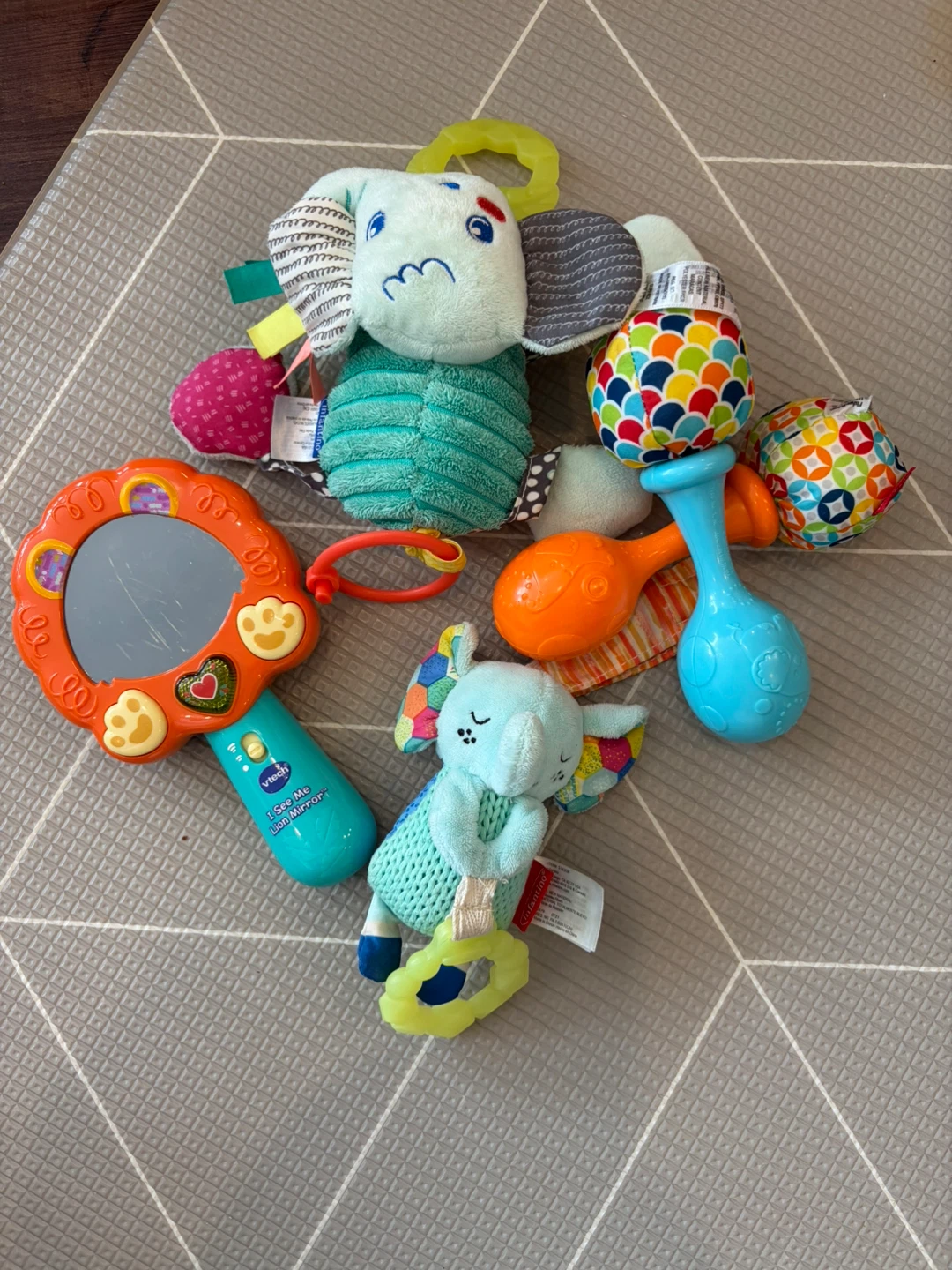 FREE VTech & Infantino Baby Toys