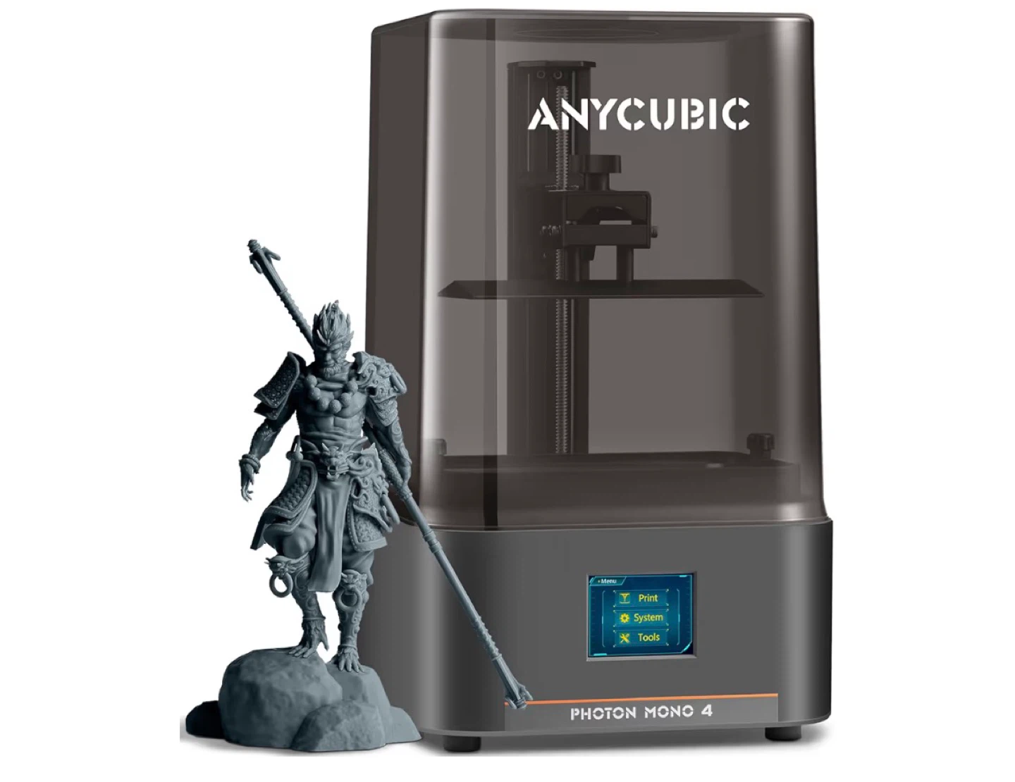 Anycubic Photon Mono 4K Resin 3D Printer