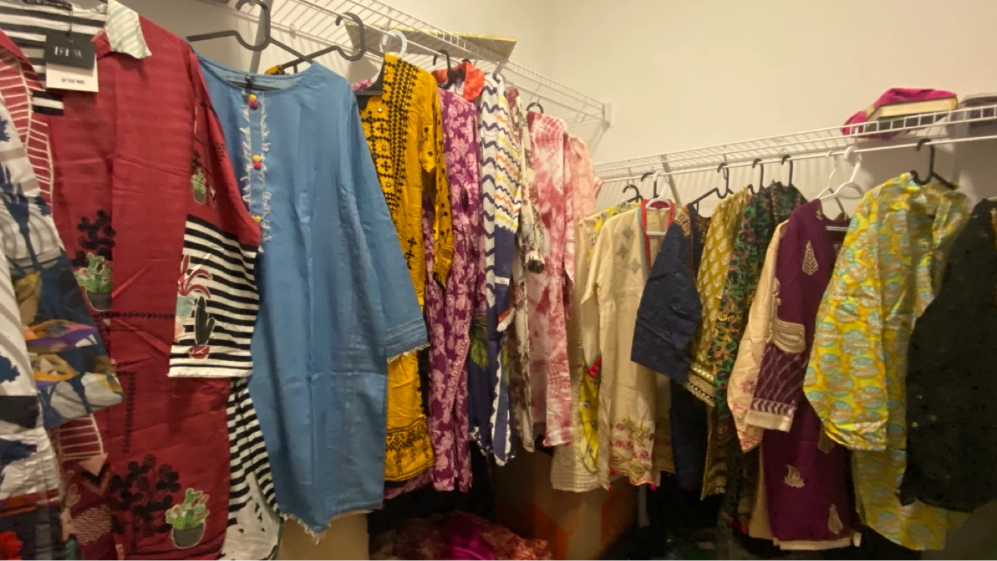 Bundle of Women's Kurtis, 2pc, 3pc available at different prices - photo 4