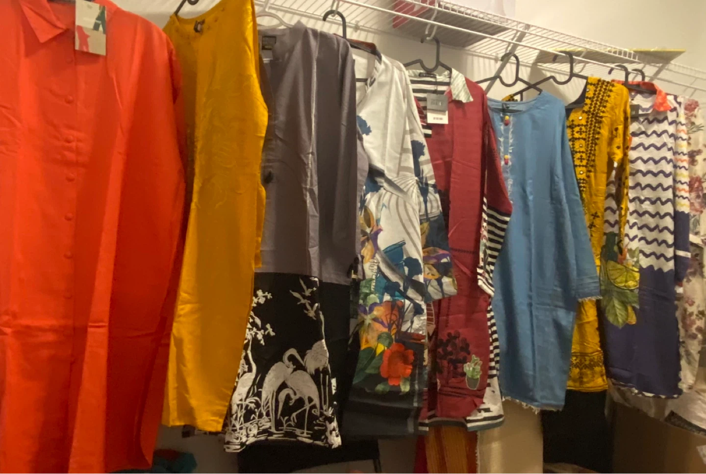 Bundle of Women's Kurtis, 2pc, 3pc available at different prices