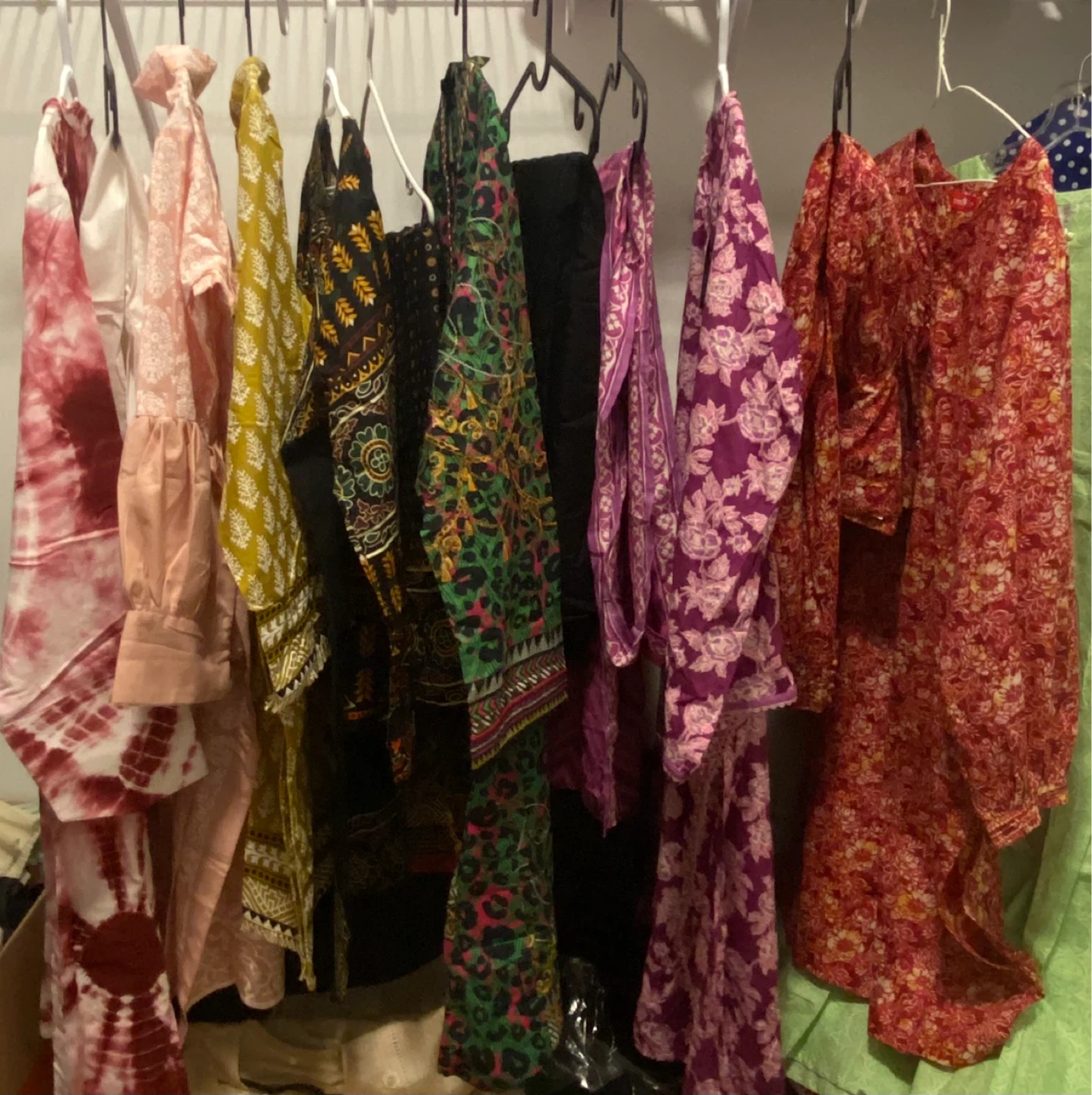 Bundle of Women's Kurtis, 2pc, 3pc available at different prices - photo 2