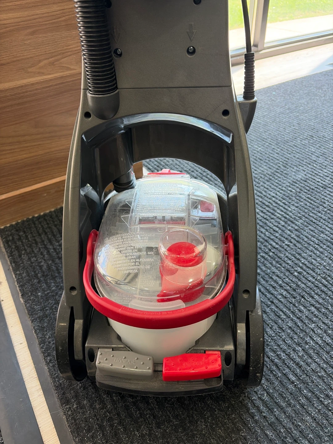 Bissell StainPro Carpet Cleaner - photo 5