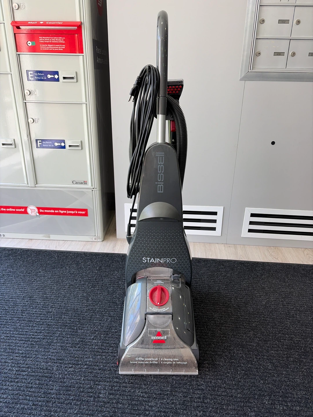 Bissell StainPro Carpet Cleaner