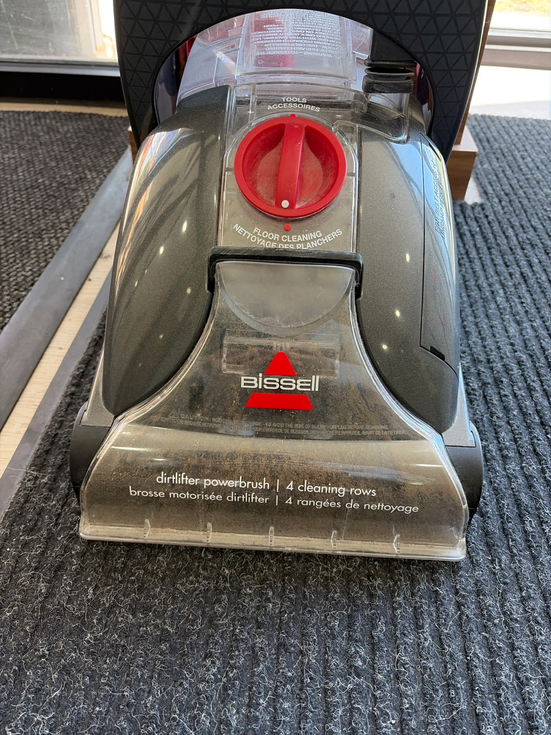 Bissell StainPro Carpet Cleaner - photo 3