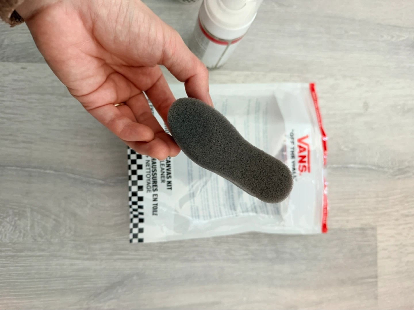 Vans Shoe Care Canvas Kit - photo 3