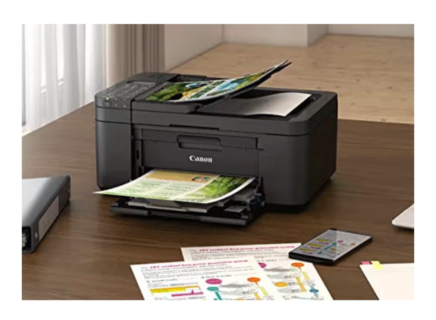 Canon All-in-One Printer - photo 5