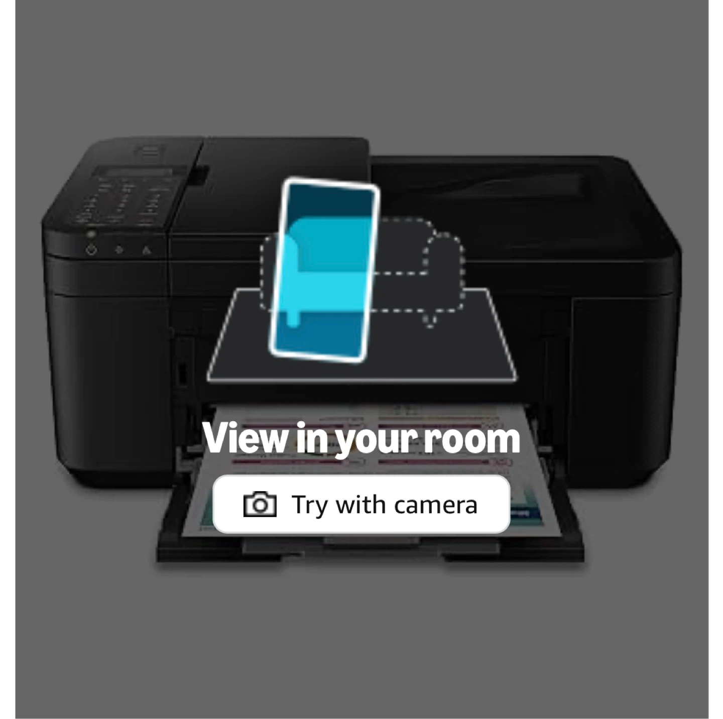 Canon All-in-One Printer