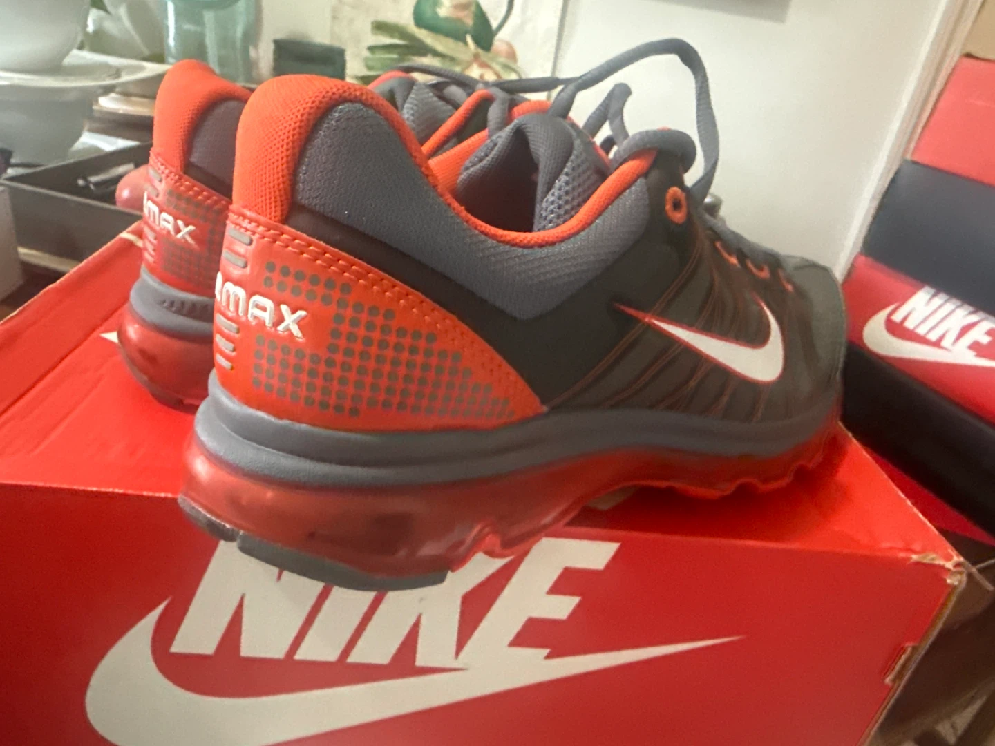 Nike Air Max 2009 Men's Running Shoes - photo 4