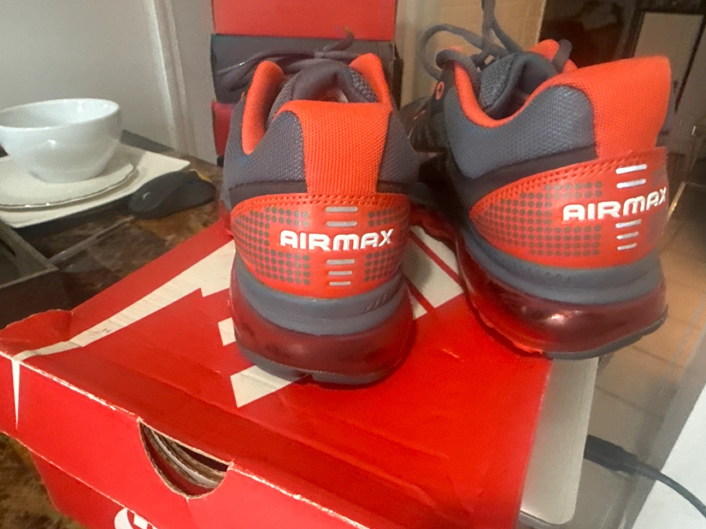 Nike Air Max 2009 Men's Running Shoes - photo 5