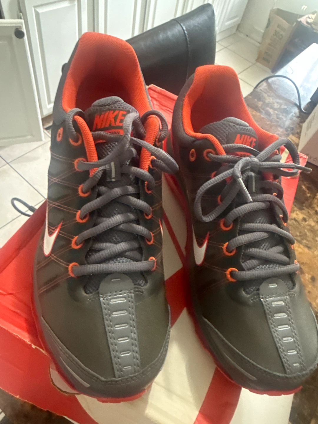 Nike Air Max 2009 Men's Running Shoes - photo 3