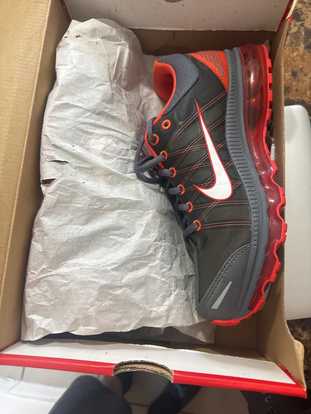 Nike Air Max 2009 Men's Running Shoes