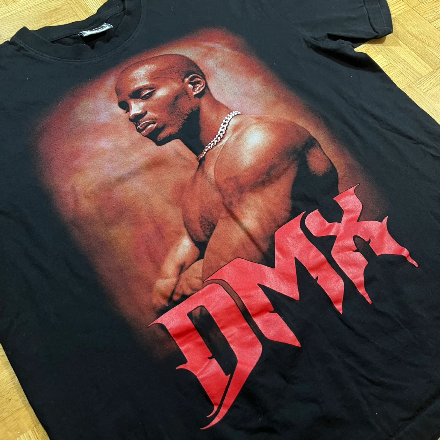 The Roxx DMX "Power/Plus" T-Shirt 2XL - photo 4