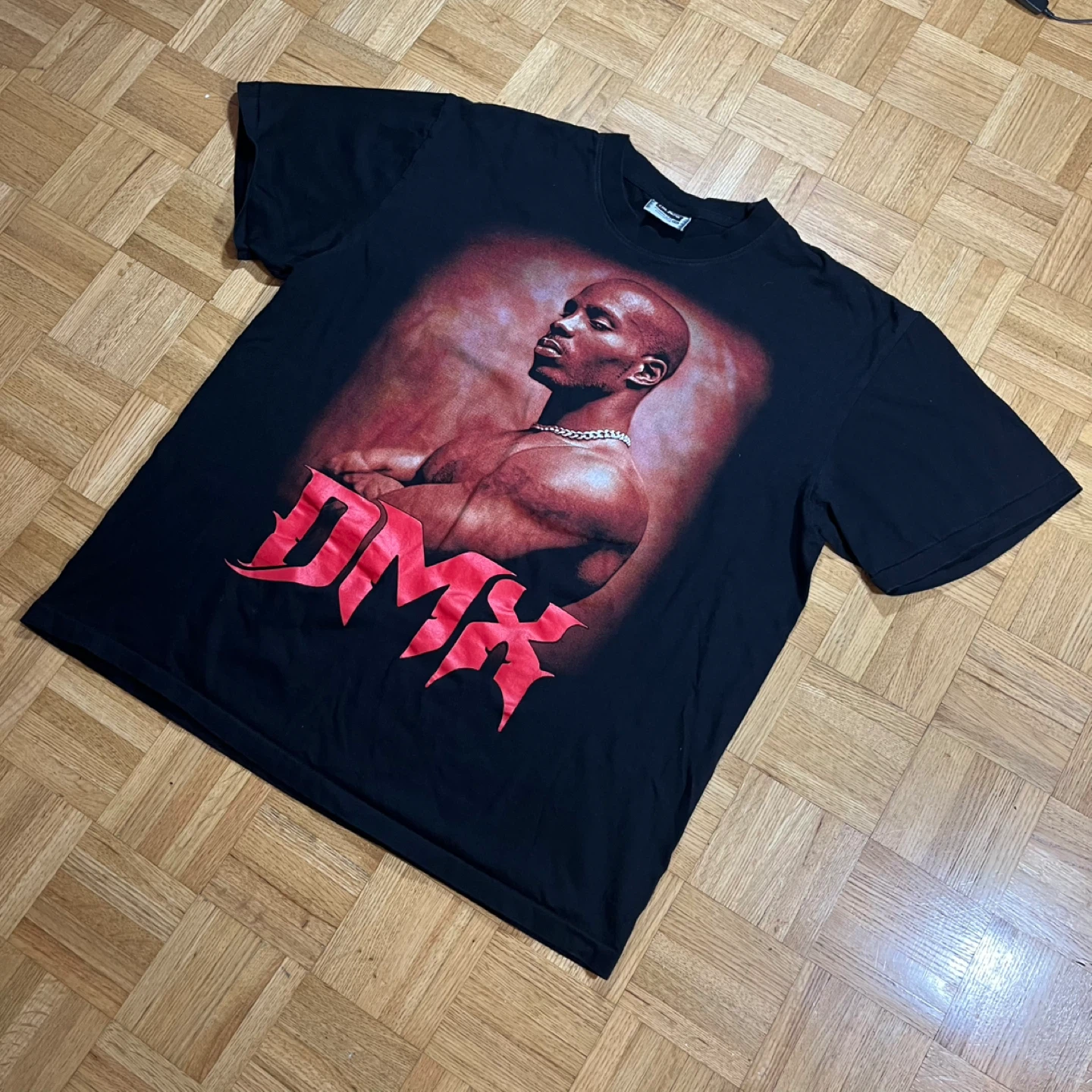 The Roxx DMX "Power/Plus" T-Shirt 2XL - photo 2