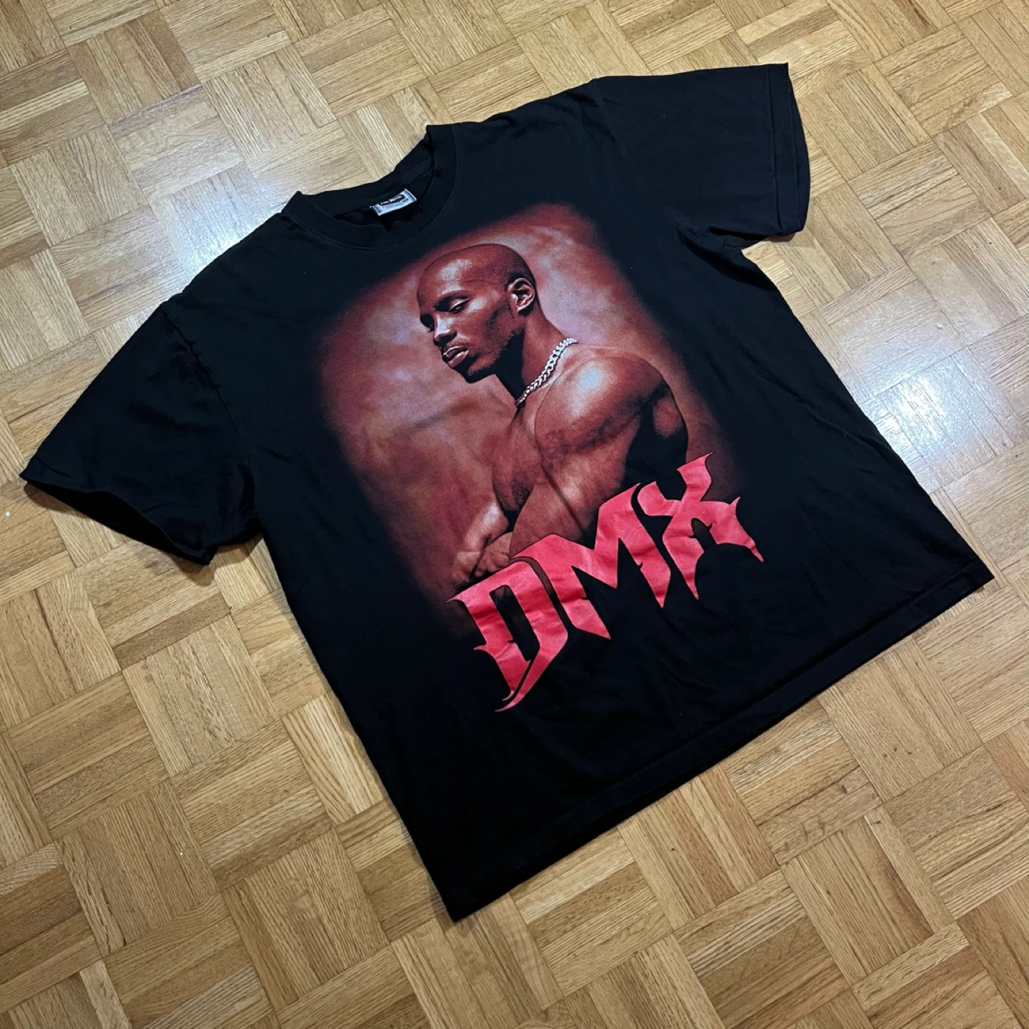 The Roxx DMX "Power/Plus" T-Shirt 2XL - photo 3