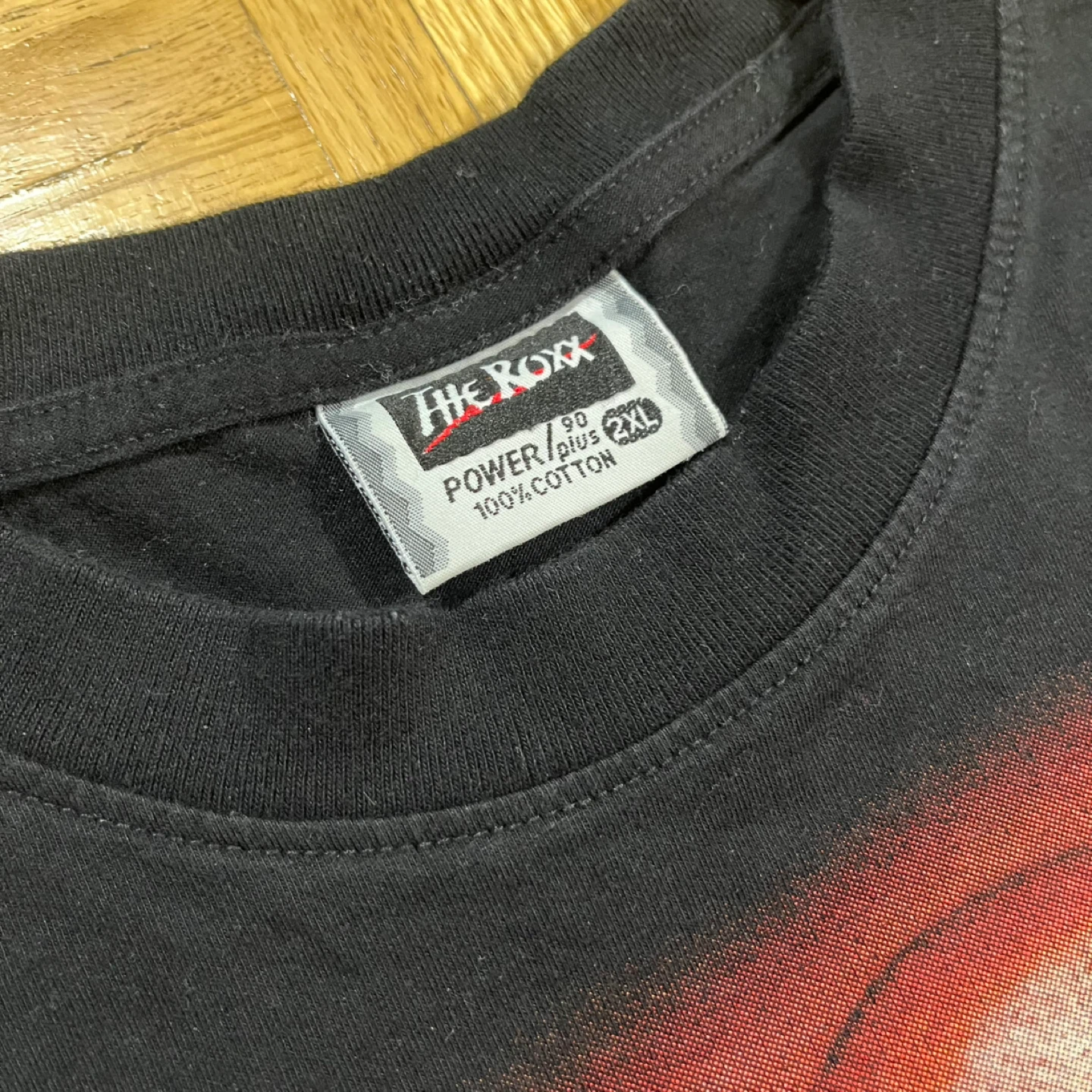 The Roxx DMX "Power/Plus" T-Shirt 2XL - photo 5
