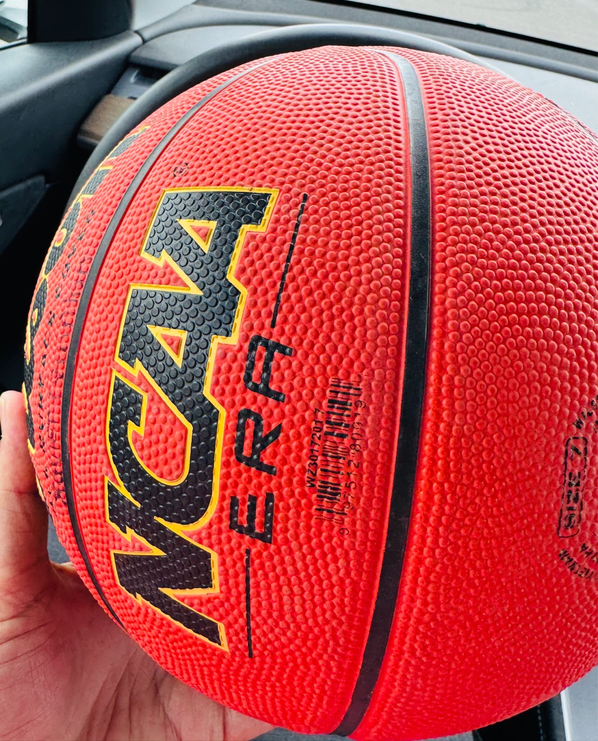 Wilson NCAA Era Basketball - photo 3