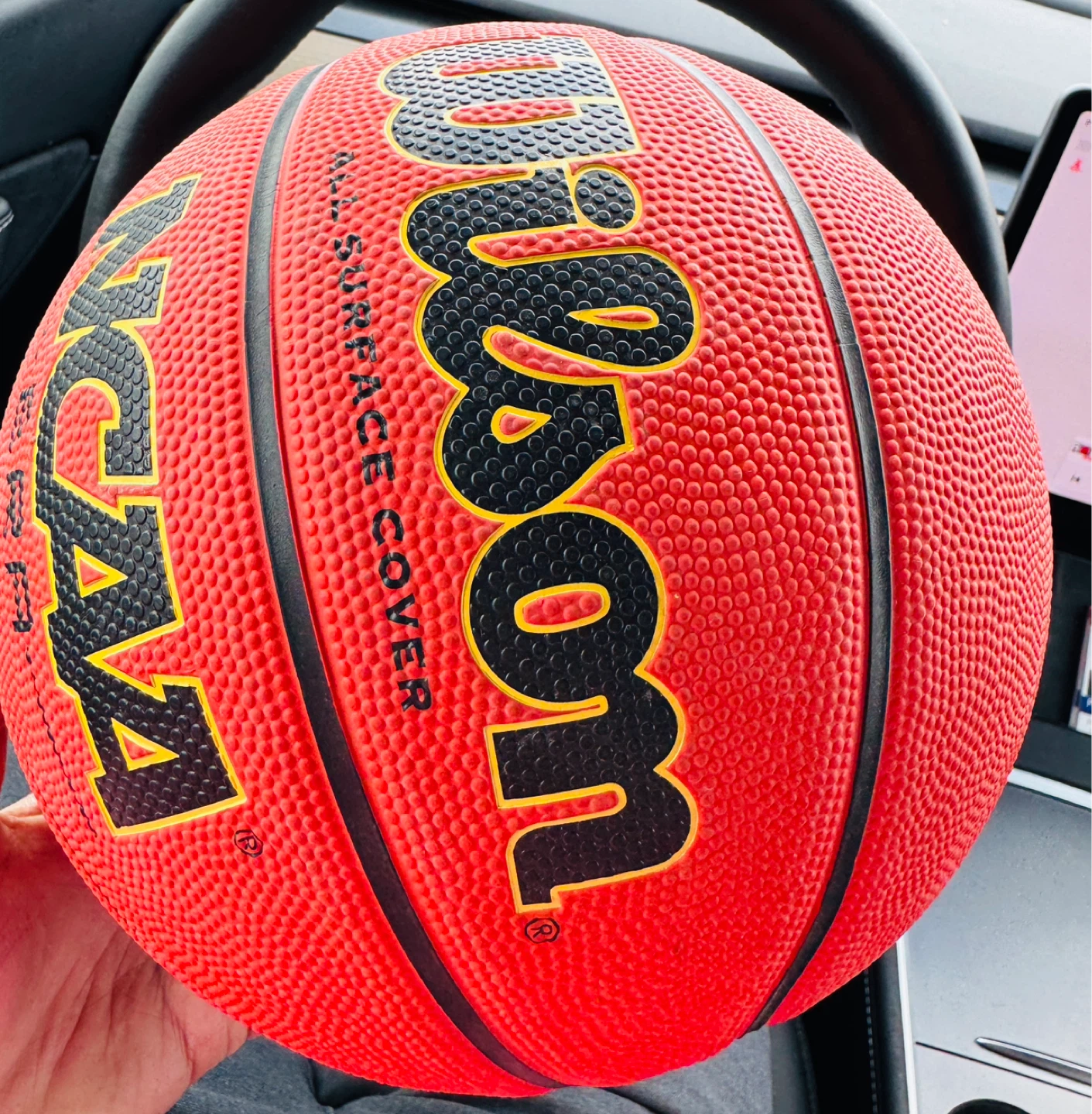 Wilson NCAA Era Basketball - photo 2