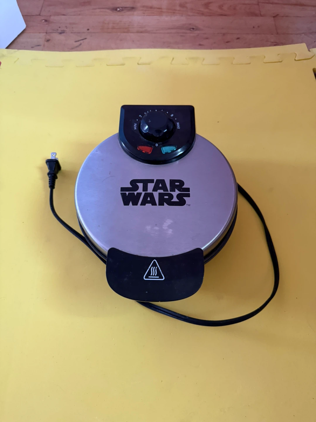 Star Wars Death Star Waffle Maker