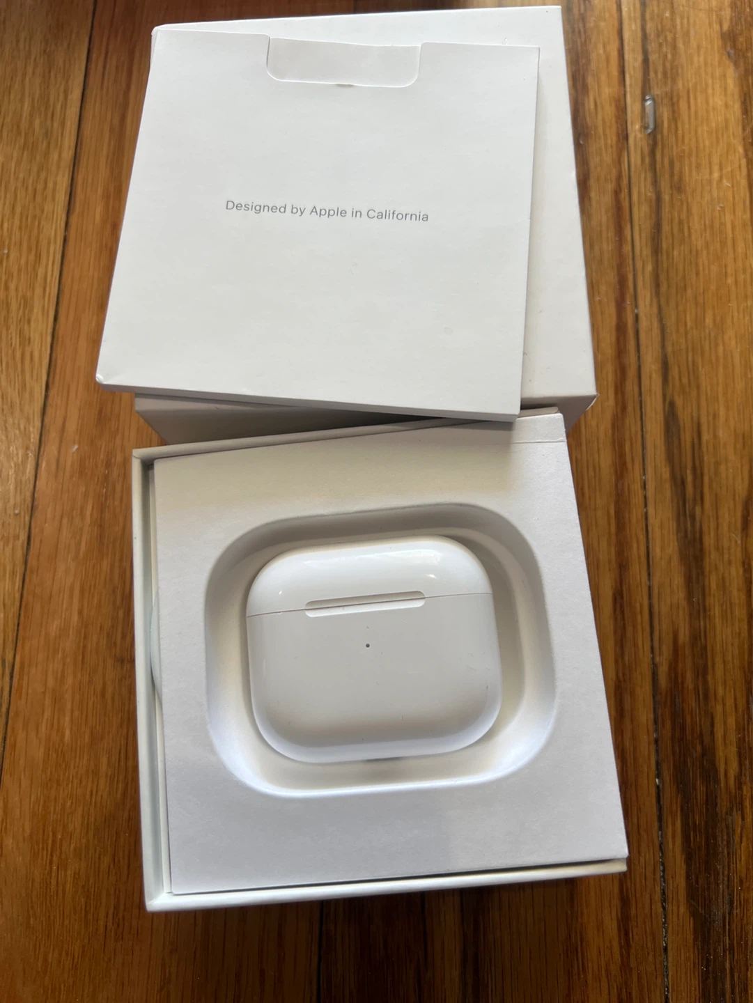 Apple AirPods Pro (2nd generation) with MagSafe Charging Case - photo 3