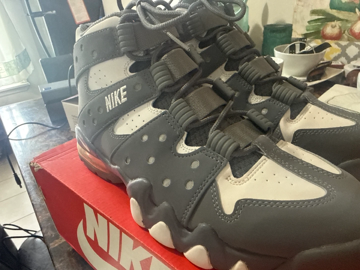 Nike Air Max2 CB '94 Sneakers - photo 4