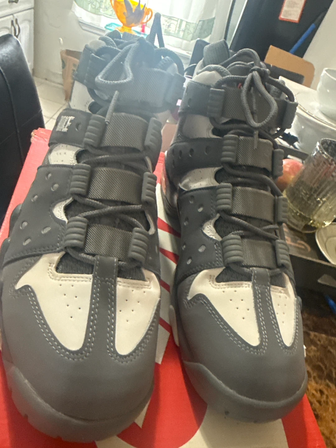 Nike Air Max2 CB '94 Sneakers - photo 3