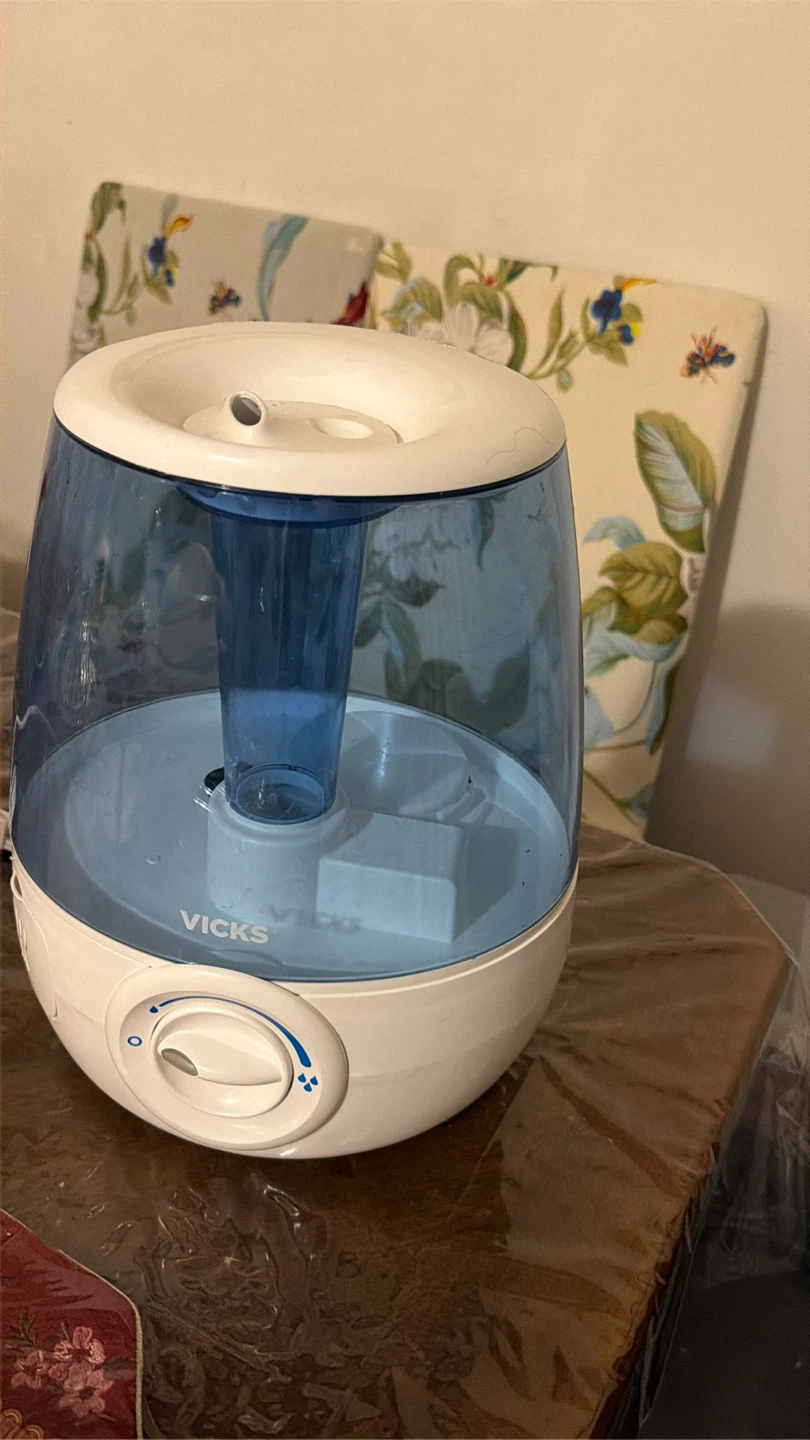 Vicks Cool Mist Humidifier - photo 2