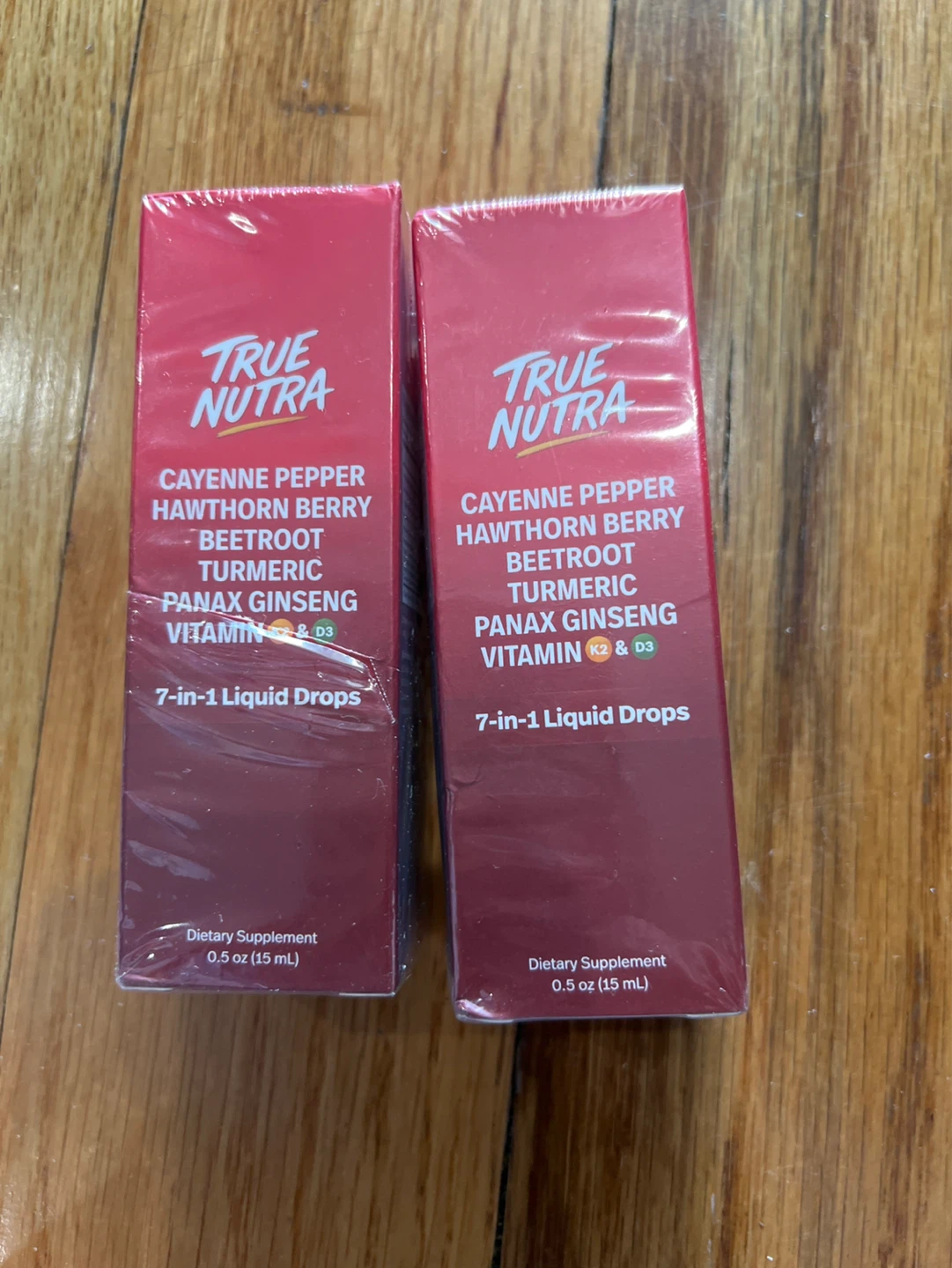 True Nutra 7-in-1 Liquid Drops (2-pack)