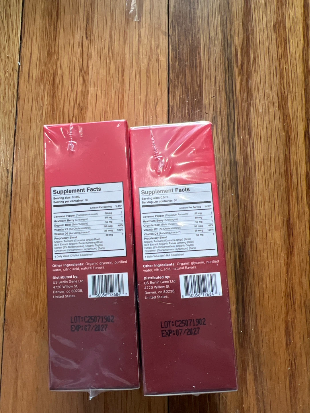 True Nutra 7-in-1 Liquid Drops (2-pack) - photo 2