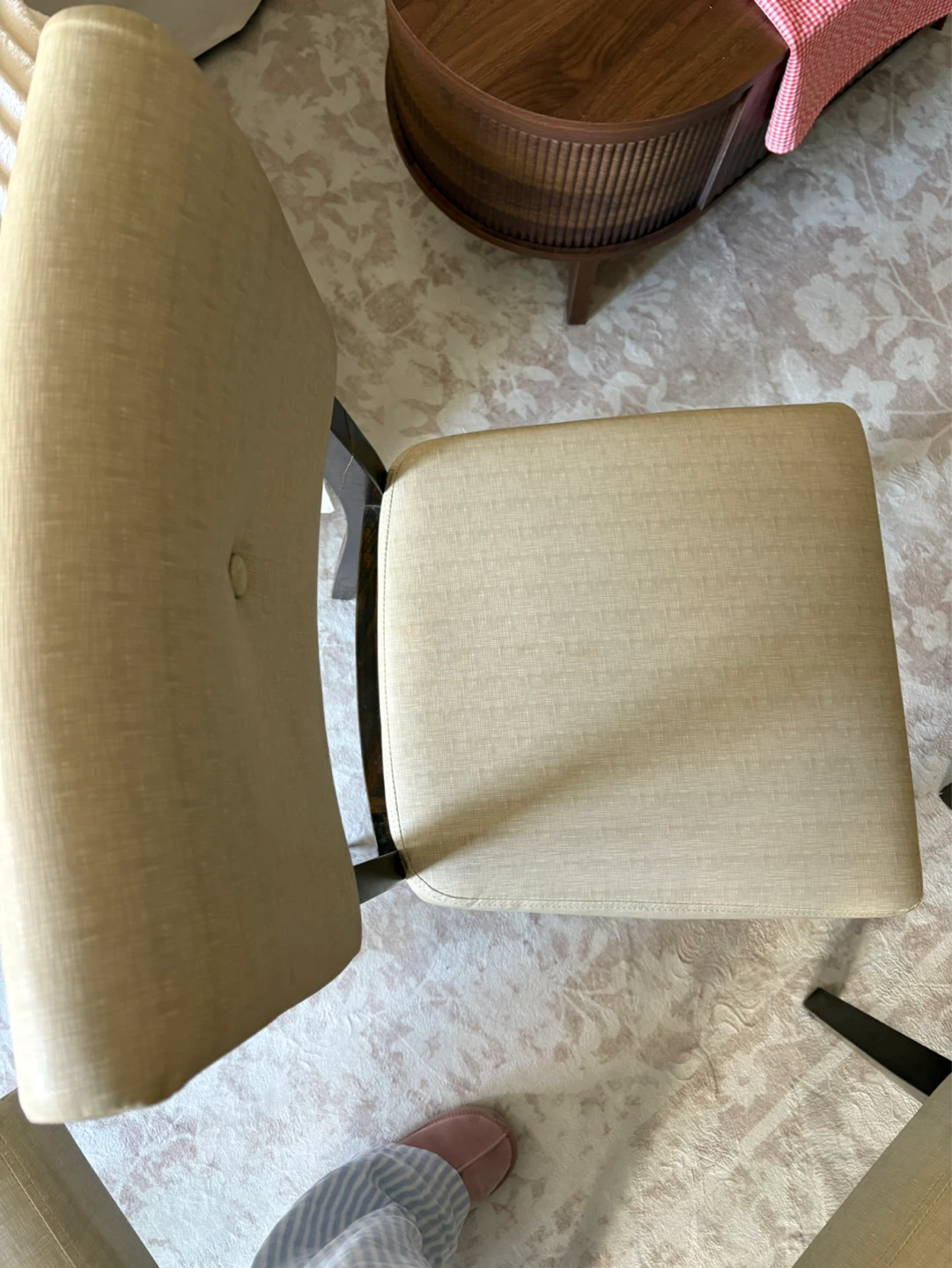 Set of 4 Dining Chairs - photo 2