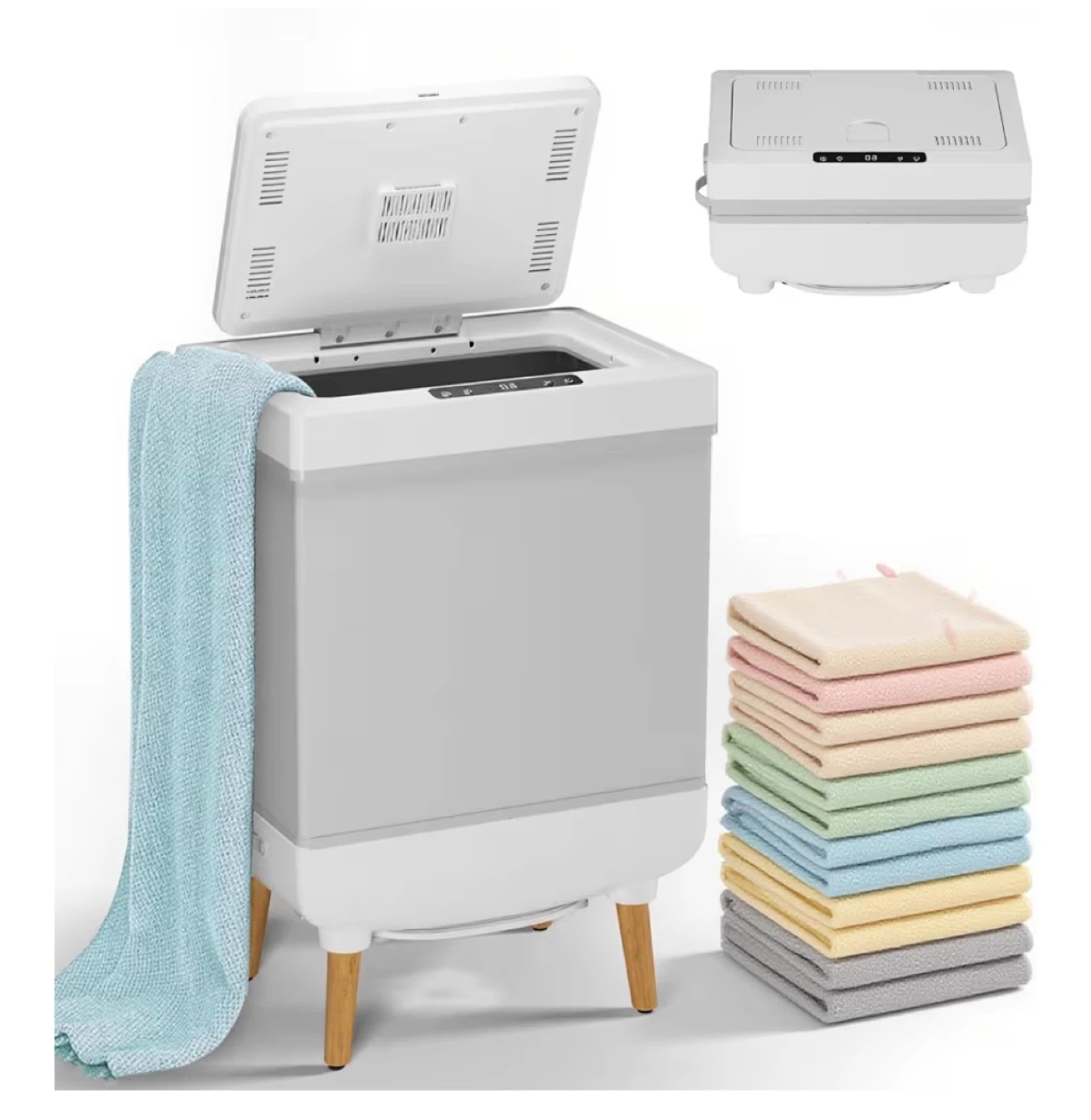 Smart Towel Warmer Cabinet