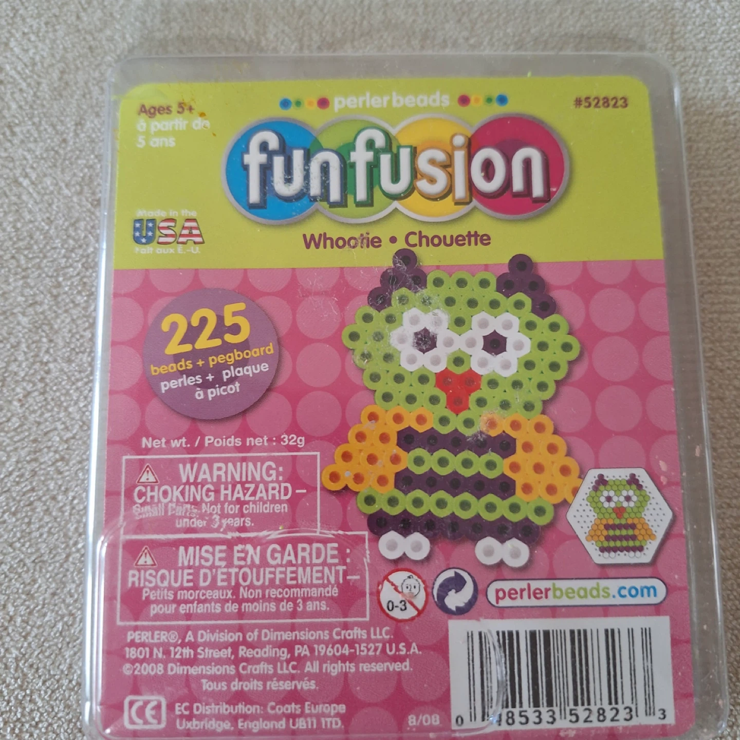 Bead Mania 8500 Beads Bucket and Funfusion 225 Beads Kit - photo 3