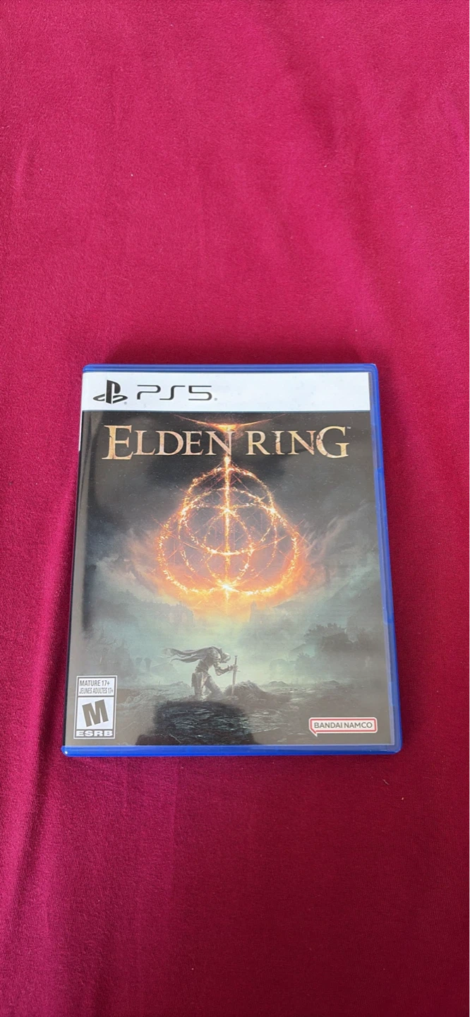 Elden Ring PS5