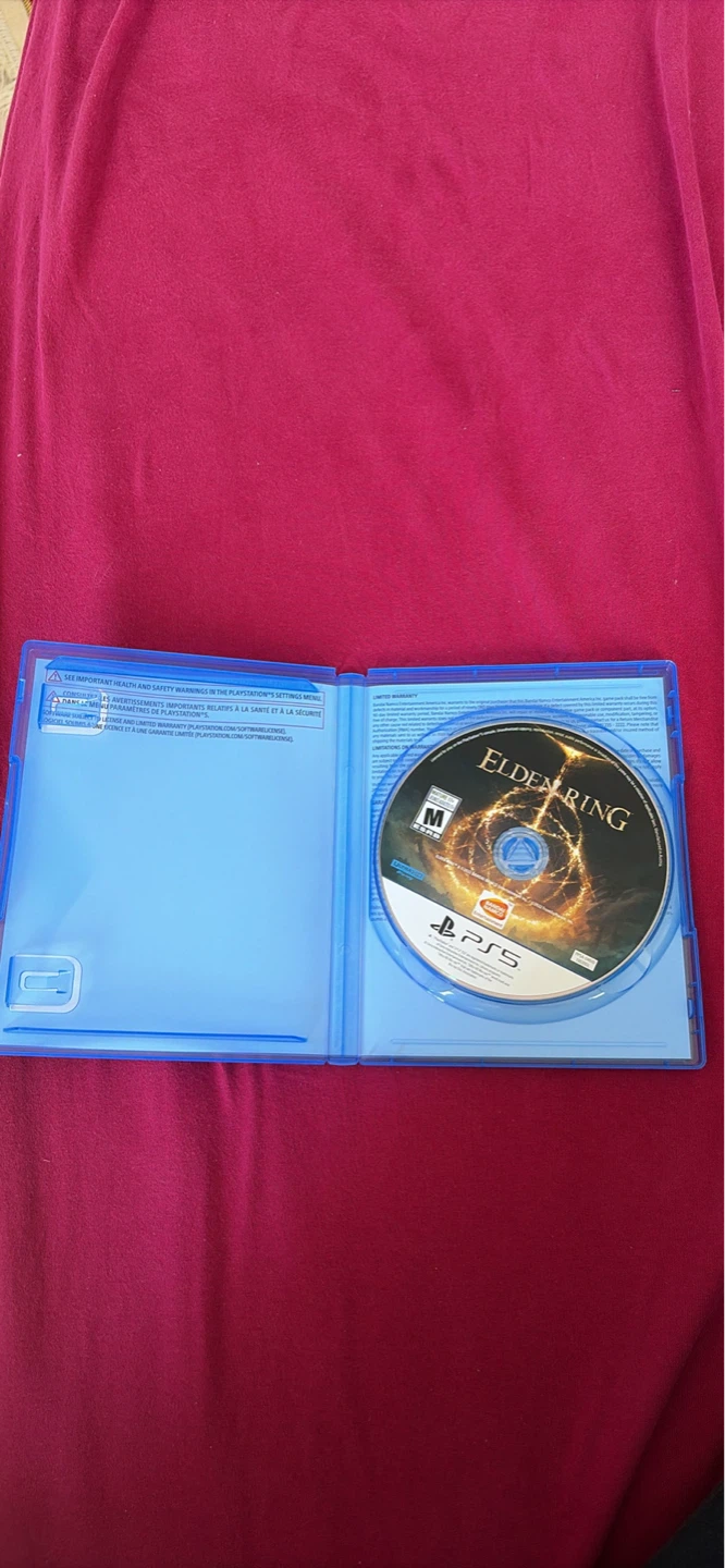 Elden Ring PS5 - photo 2
