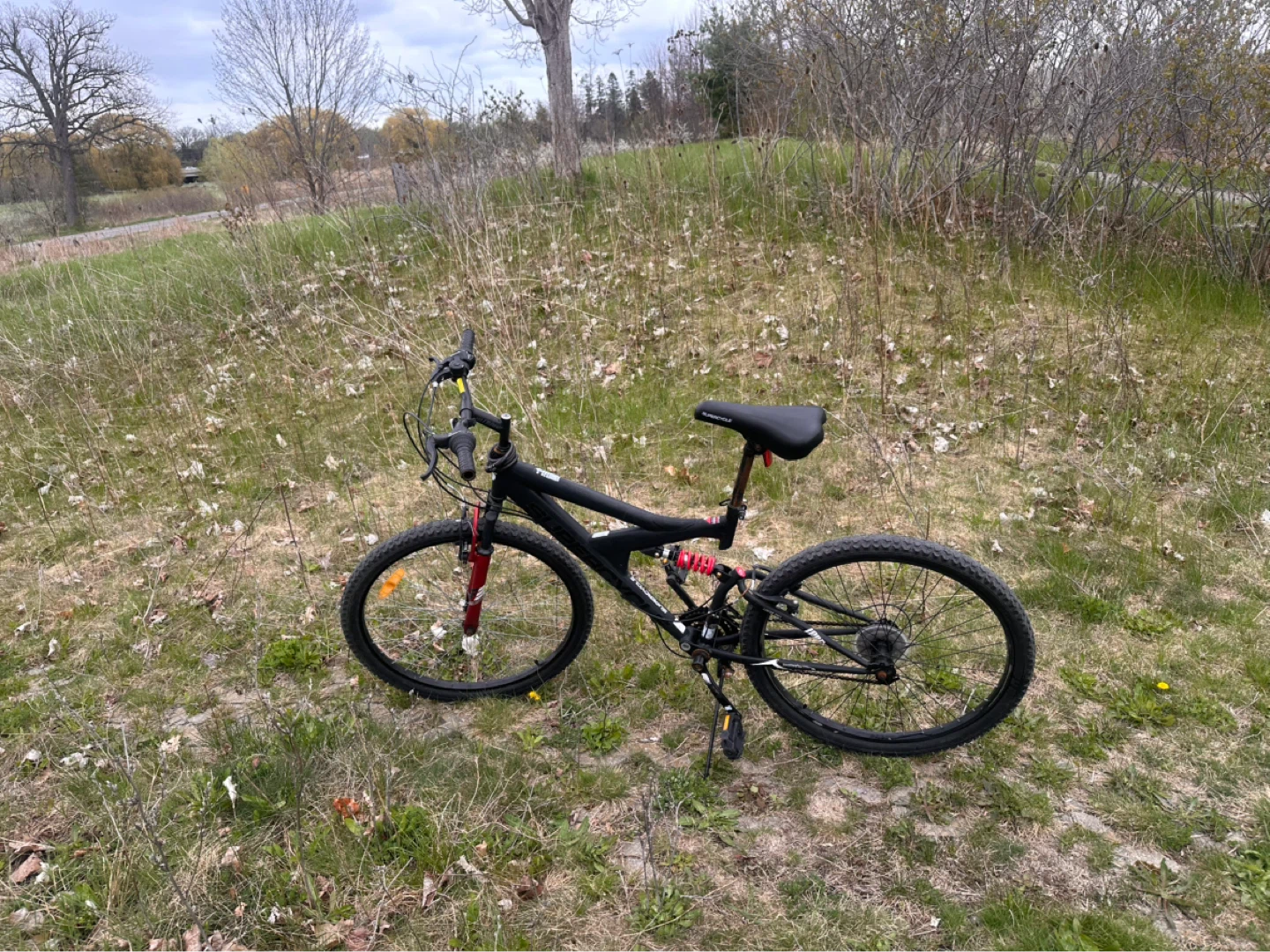 Black Mountain Bike - photo 4