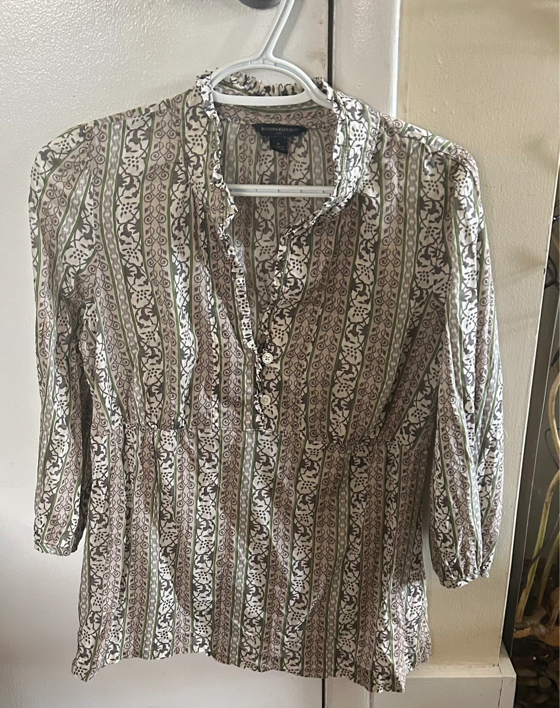 Banana Republic Women's Blouse