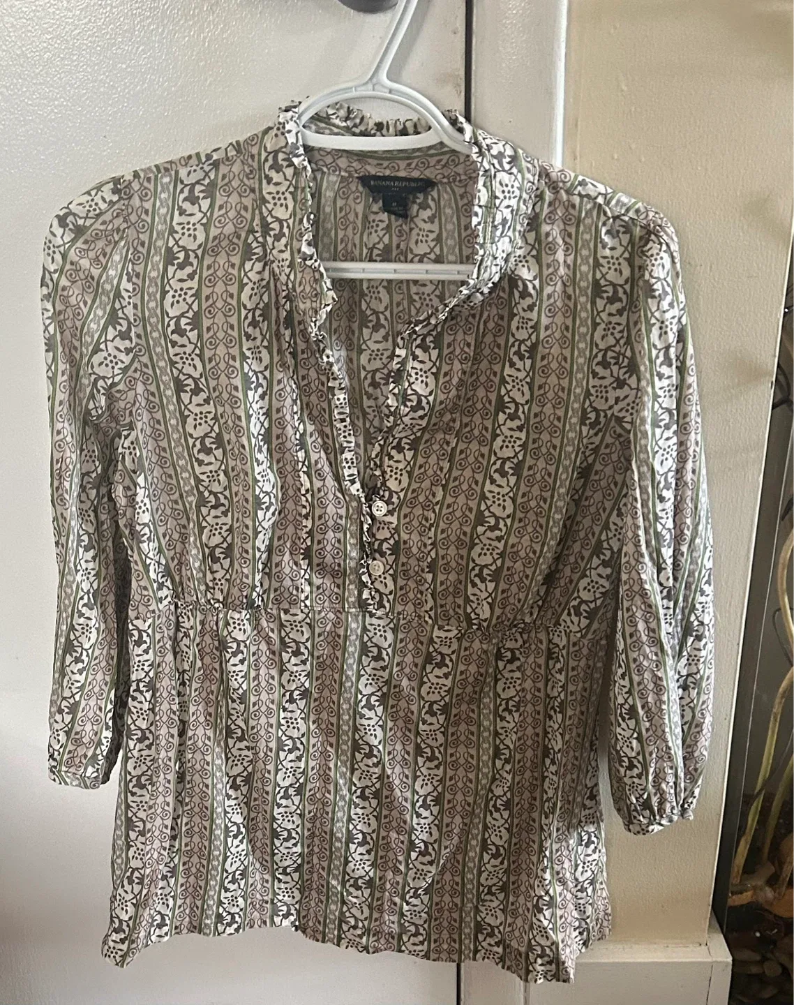Banana Republic Women's Blouse